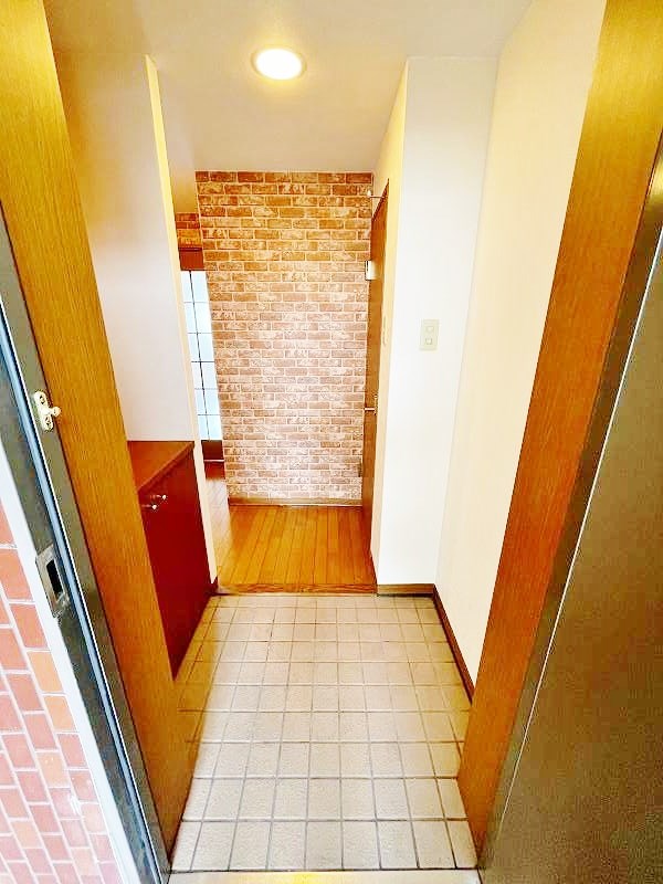 玄関　★玄関ホール★