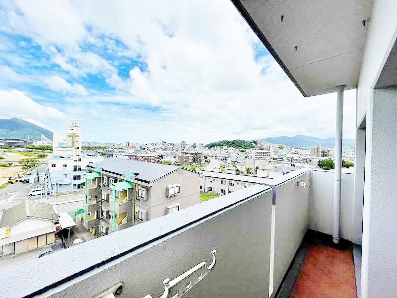 バルコニー　★バルコニー★