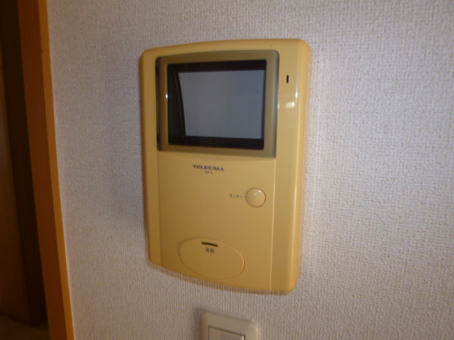 セキュリティ　TVインターホン