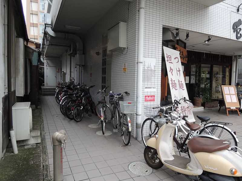 その他　駐輪スペース