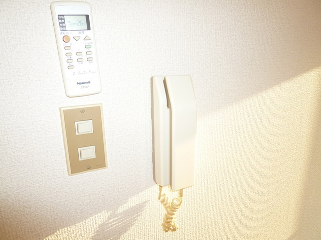 その他　インターホン