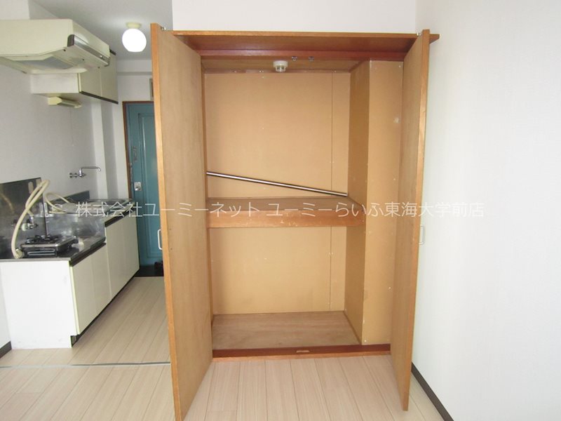 収納　※参考写真