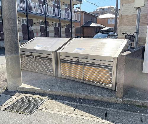 その他　専用ゴミ置き場
