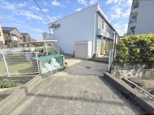 その他共有部分　通路