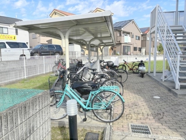 その他　駐輪場