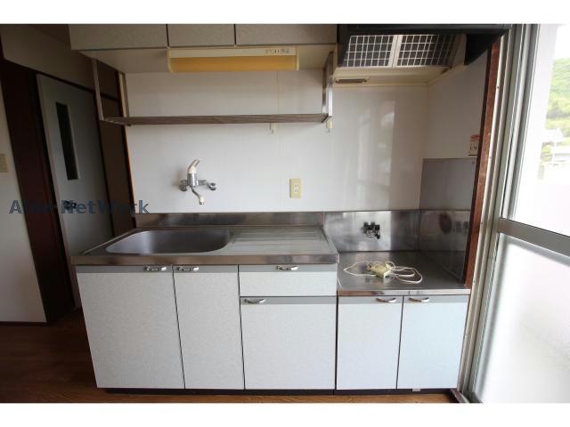 キッチン　同タイプのお部屋（13）