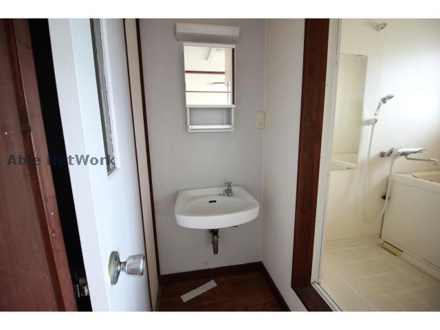 洗面設備　同タイプのお部屋（13）