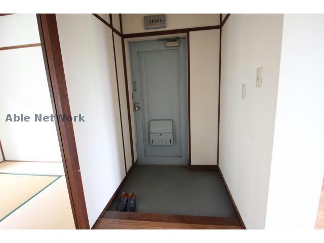 玄関　同タイプのお部屋（13）