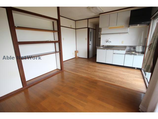 居室・リビング　同タイプのお部屋（13）