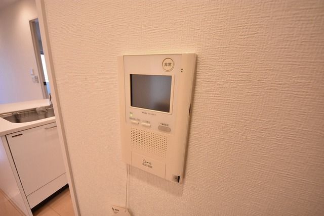 【荒川区南千住のマンションのセキュリティ】