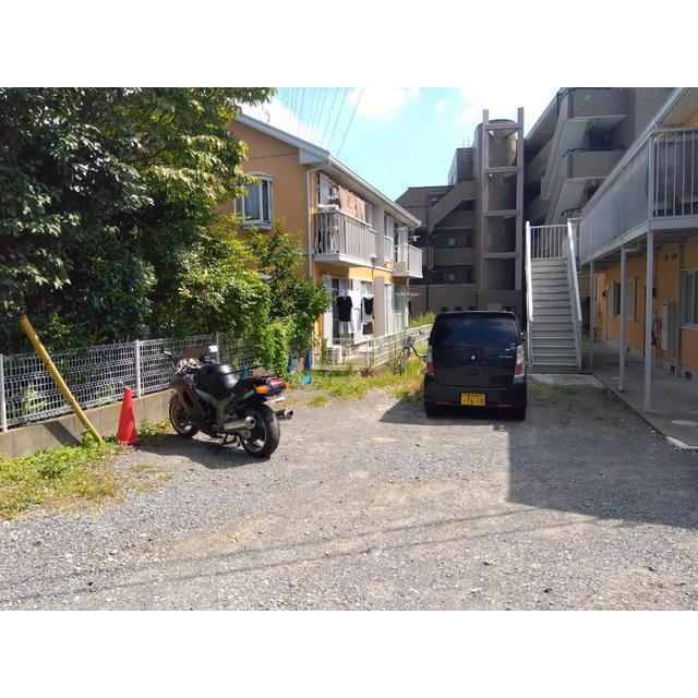 その他共有部分　駐輪場もあります！