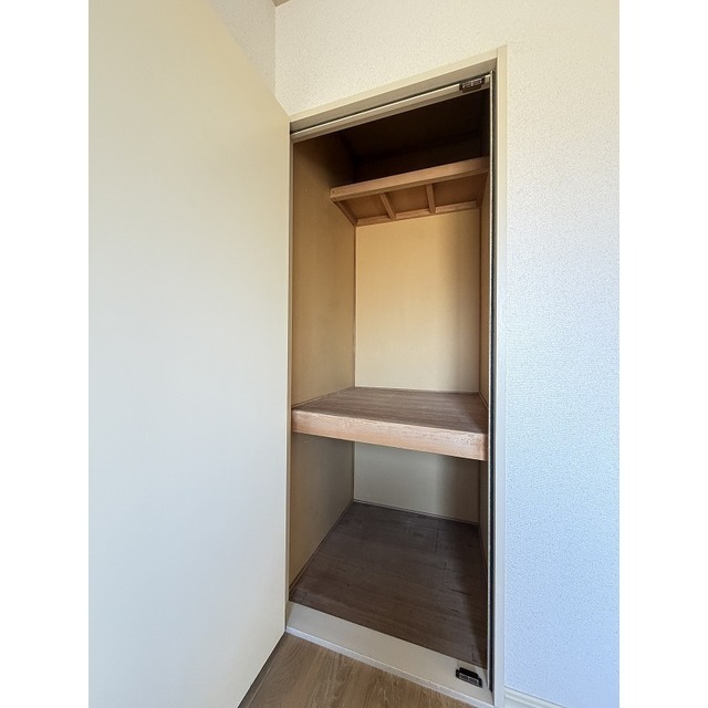 収納　収納は全居室にございます♪