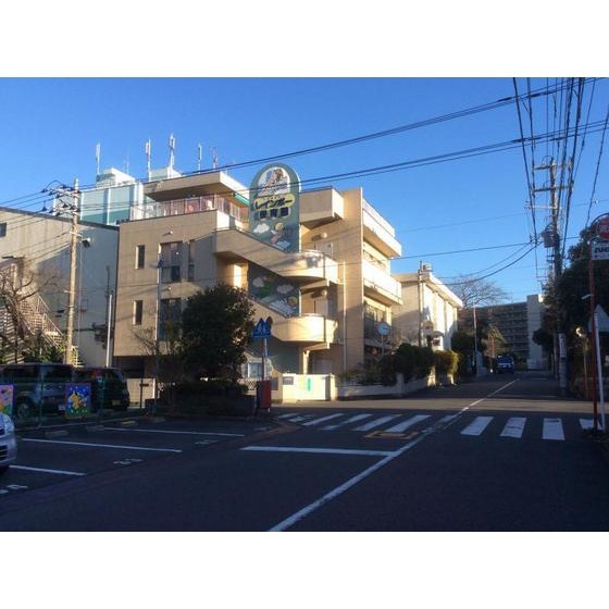 幼稚園・保育園　社会福祉法人レインボー保育園（幼稚園・保育園）まで495m