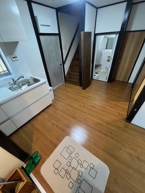 キッチン　キッチン