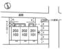 駐車場　2台分確保可