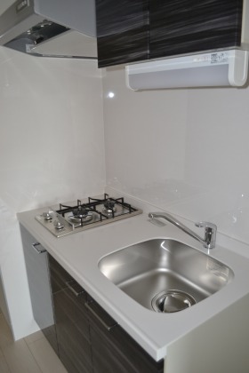 キッチン　きれいなキッチンです