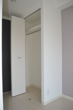 収納　大きなものも収納できそうです