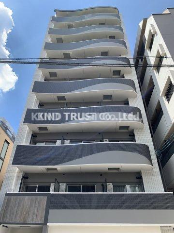 建物外観　建物外観を気になさる方へ、見た目の良い物件です