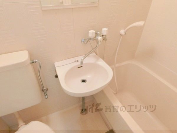 洗面設備　洗面所