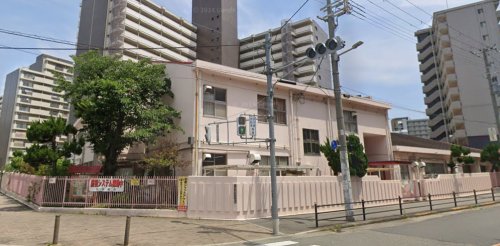 【シエリアタワー大阪堀江の幼稚園・保育園】