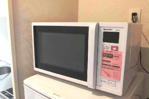 その他設備　温水便座付き！