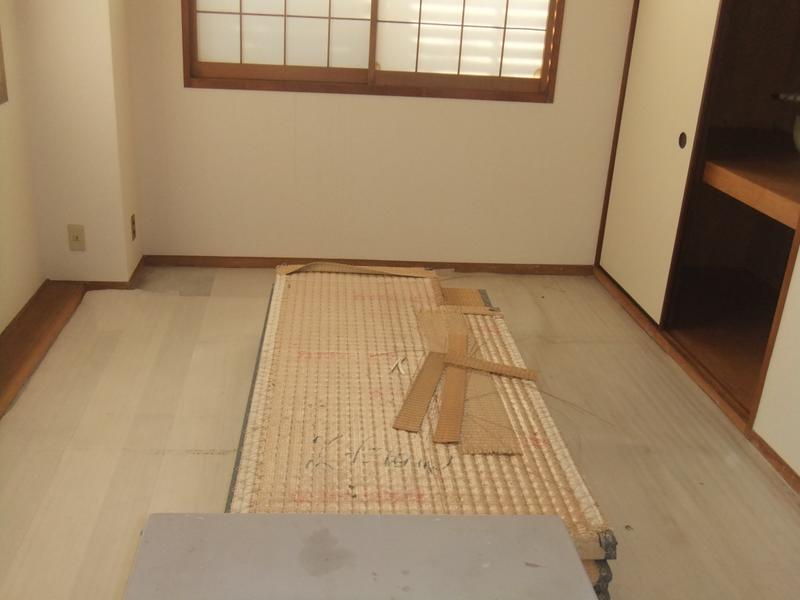 居室・リビング　和室