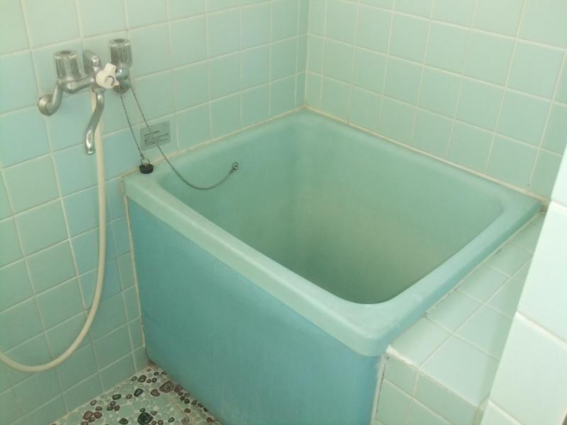 バス・シャワールーム　浴室