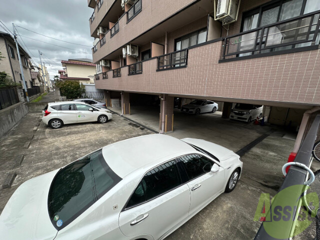 その他共有部分　駐輪場その他