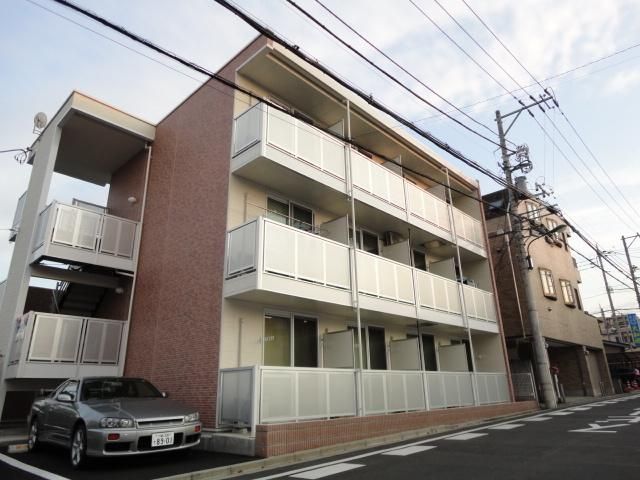 建物外観　★外観★
