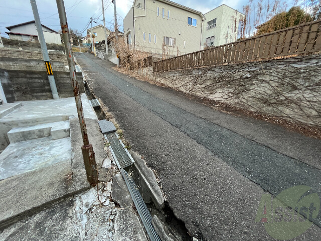 【仙台市太白区鹿野本町のアパートのその他共有部分】