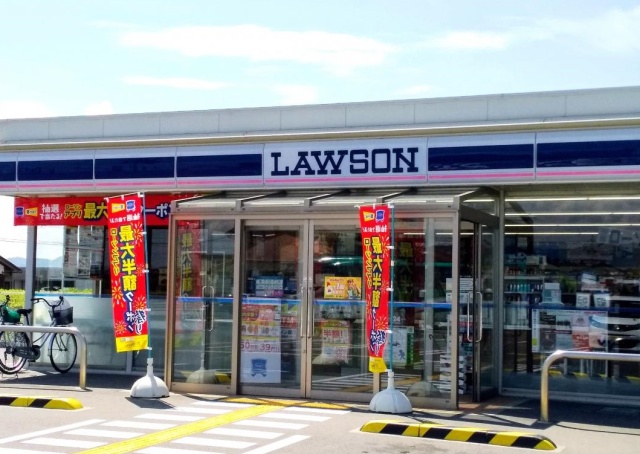 コンビニ　ＬＡＷＳＯＮ能登川今店（コンビニ）まで753m