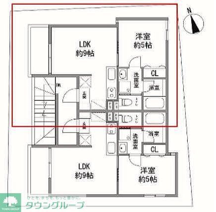 (仮称)Grand Meizon 小石川（グランメゾン小石川）の間取り