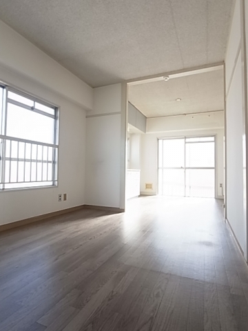 居室・リビング　居室スペース