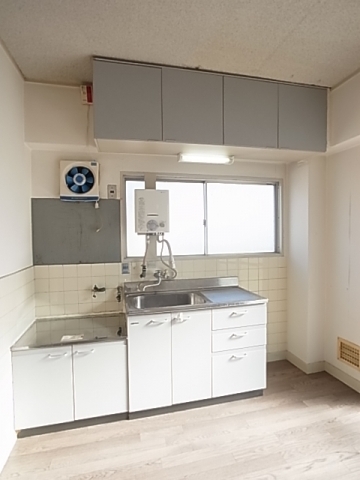 キッチン　ガスキッチン