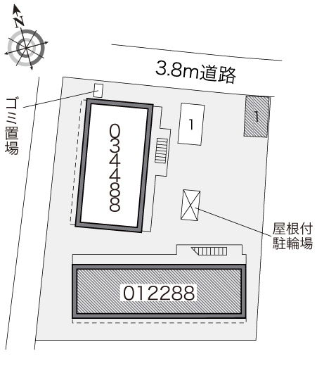 【レオパレスＢＲＩＧＨＴＥＮのその他】