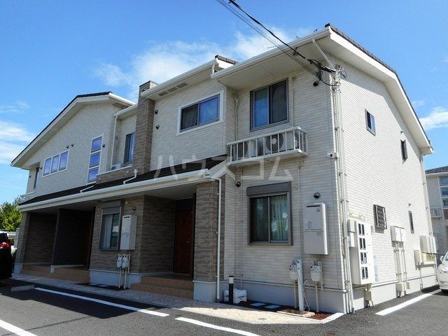 静岡県沼津市原（アパート）の賃貸物件の外観
