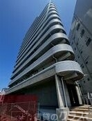 建物外観　堂々たるたたずまいです！