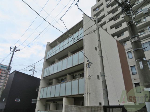 建物外観　外観１