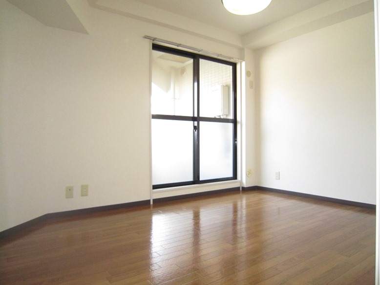 居室・リビング　洋室6帖