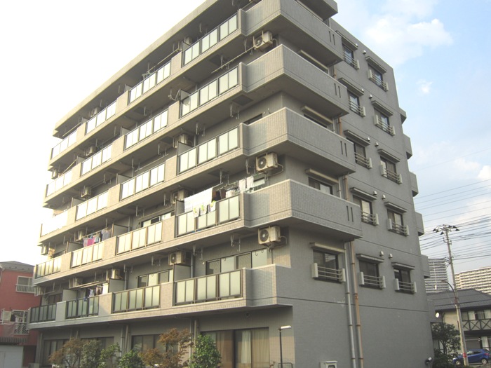 建物外観　京王相模原線橋本駅徒歩10分生活便良好♪