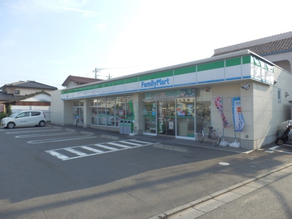 コンビニ　ファミリーマート相模原西橋本店（コンビニ）まで111m
