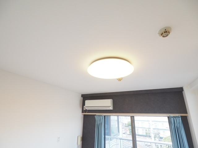 その他設備　照明器具付き