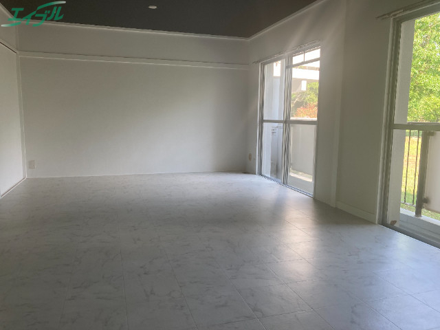 居室・リビング　同物件別部屋です