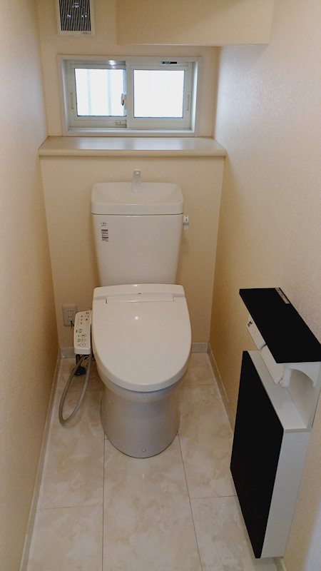 その他　1回トイレ