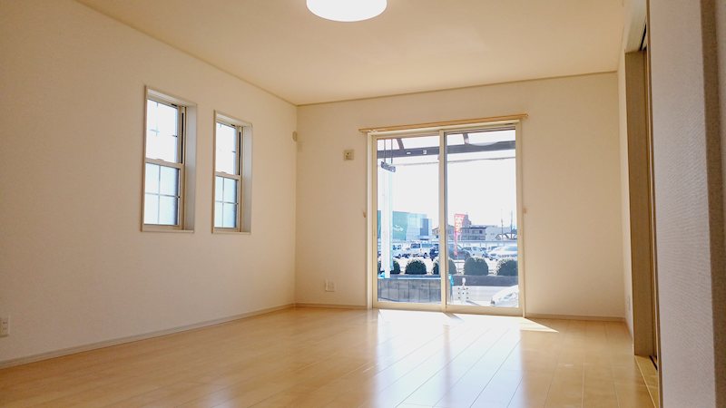 居室・リビング　リビング18帖♪