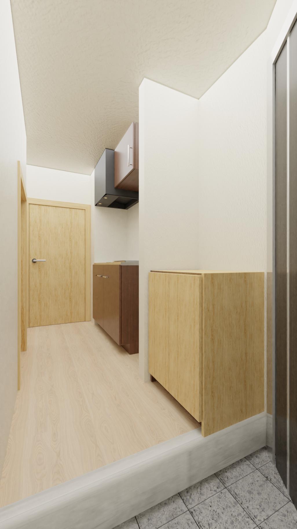 その他部屋・スペース　帰宅後の導線が良い間取りです。(イメージ)