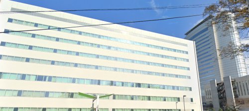 病院　国立病院機構 高崎総合医療センター（病院）まで283m