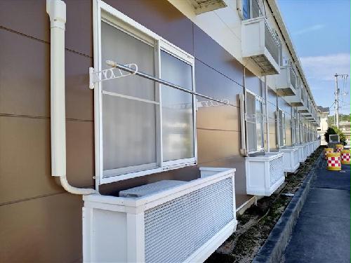 バルコニー　※写真と現状が異なる場合は現状を優先