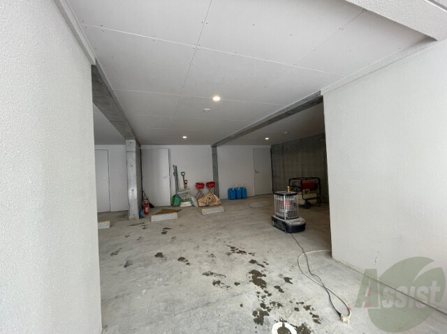 駐車場　駐車場その他