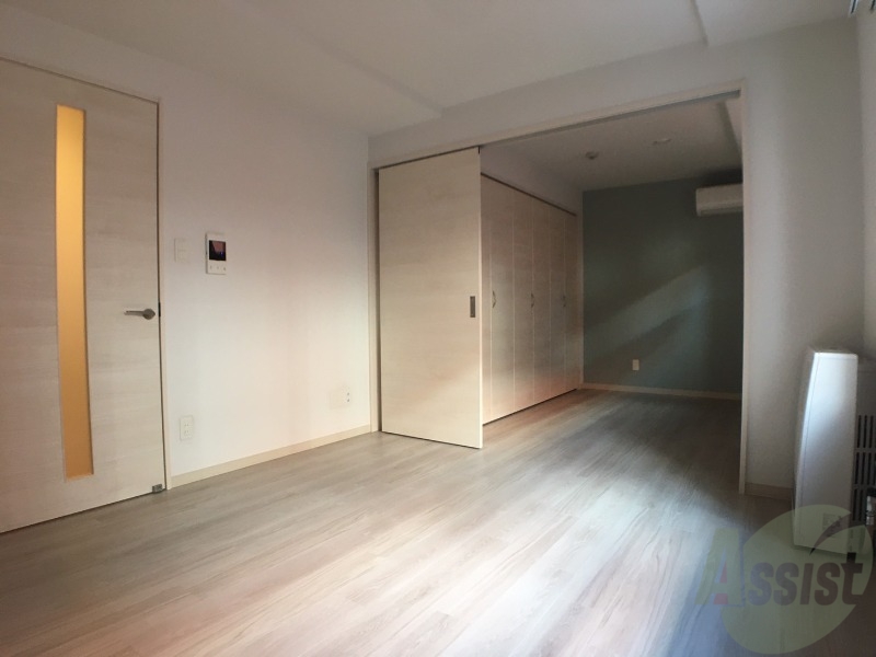 居室・リビング　広くてきれいなリビングです！快適に過ごせそうですね。